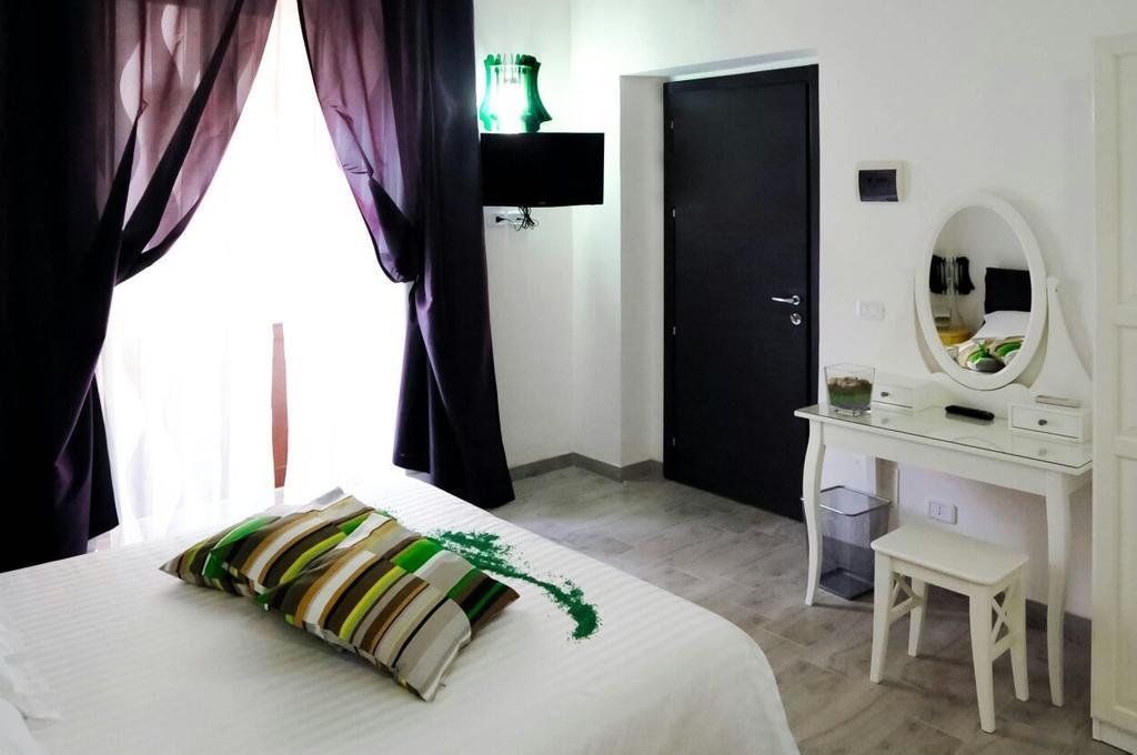 Etna Suite Group Катания Номер фото