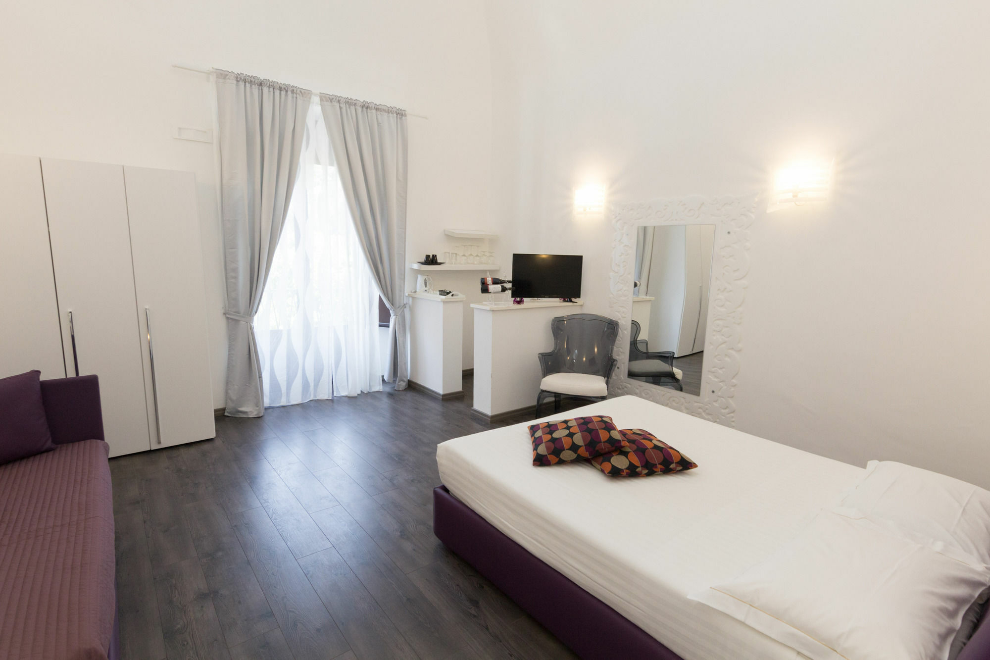 Etna Suite Group Катания Экстерьер фото